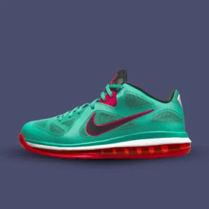 Nike LeBron IX Low “Liverpool Reverse”