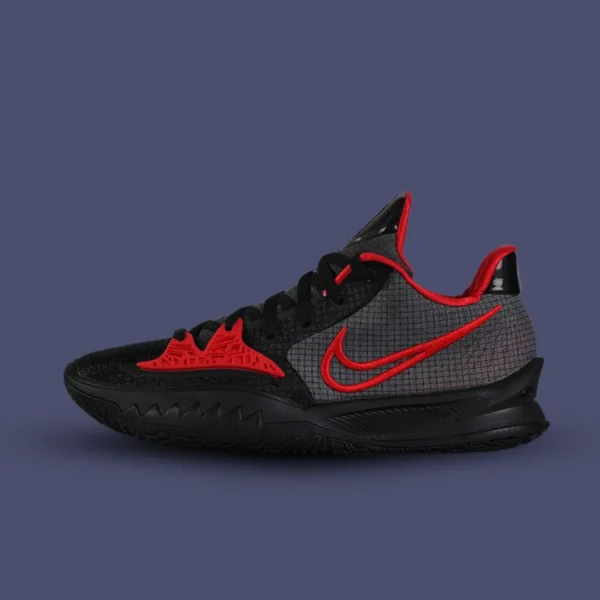 Nike Kyrie 4 Low “Bred”