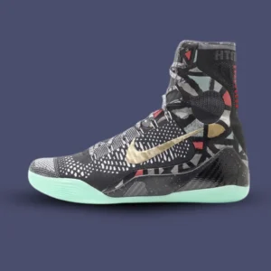 Nike Kobe IX Elite NOLA Gumbo League Maestro