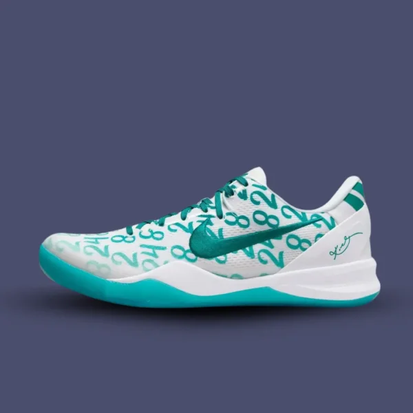 Kobe 8 Radiant Emerald