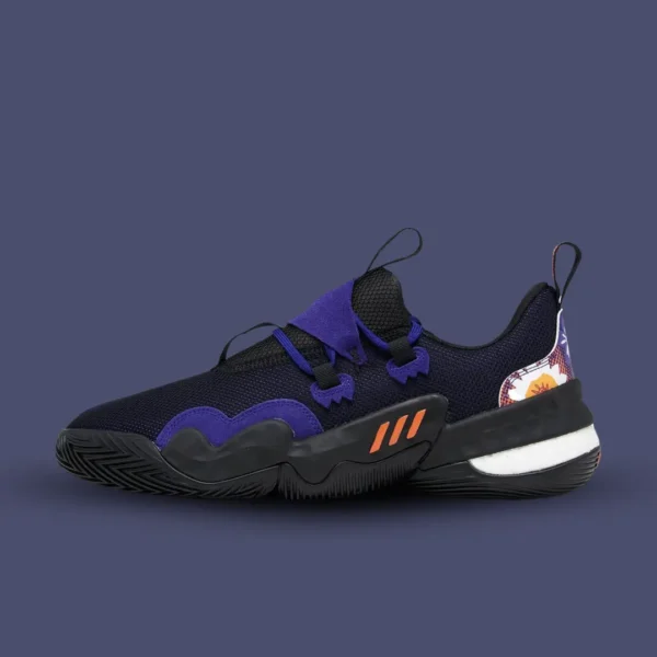Trae Young 1 “Black Purple Orange”