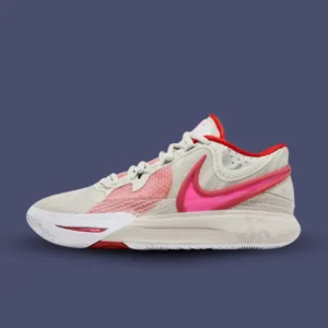 Nike Kyrie 8 "Light Bone Picante Red"