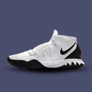 Nike Kyrie 6 “White Black”