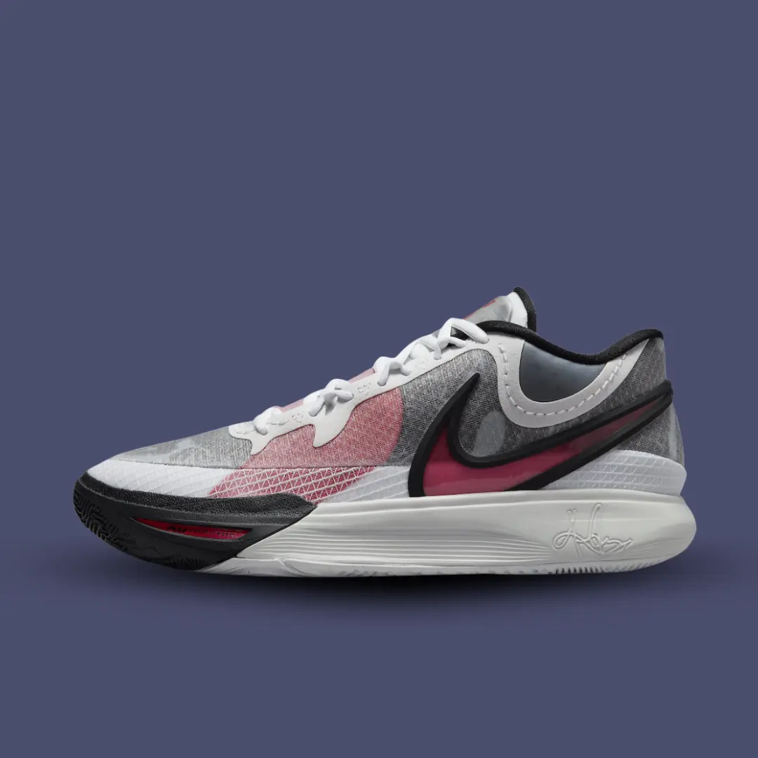 Nike Kyrie 8 University Red