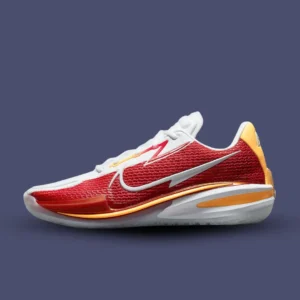 Nike Air Zoom G.T. Cut ‘University Red White Yellow’
