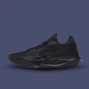 Nike Precision VI Flyease ‘Black Anthracite’